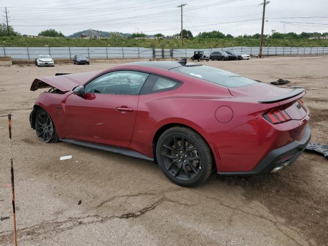 Продажа на аукционе авто 2025 Ford Mustang Gt, vin: 1FA6P8CF2S5406104, номер лота: 59801775