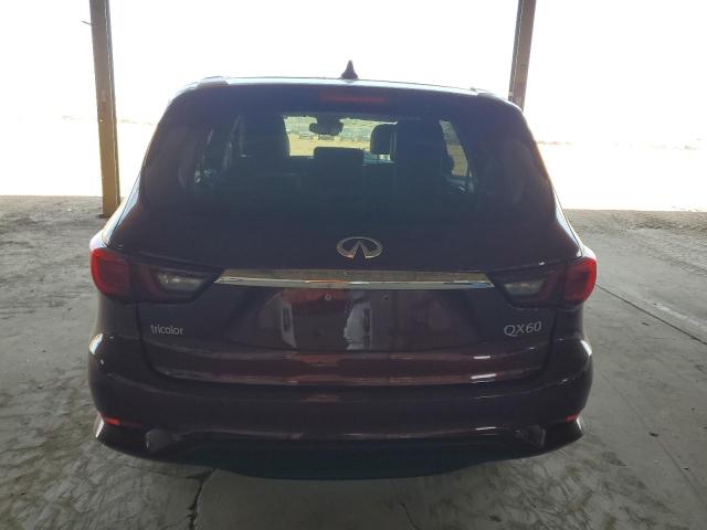 Продажа на аукционе авто 2019 Infiniti Qx60 Luxe, vin: 5N1DL0MN7KC509482, номер лота: 60812345