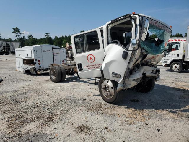 61914335 :رقم المزاد ، 54DB4J1B5FS806959 vin ، 2015 Isuzu Npr مزاد بيع