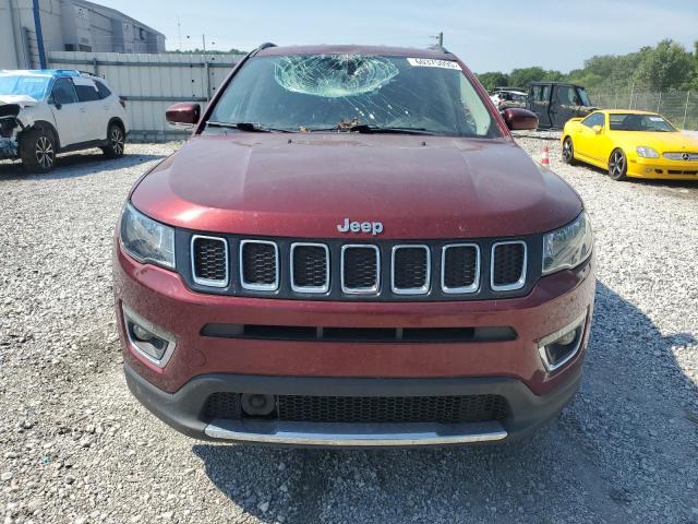 Aukcja sprzedaży 2021 Jeep Compass Li, vin: 3C4NJDCB2MT565303, numer aukcji: 60375095