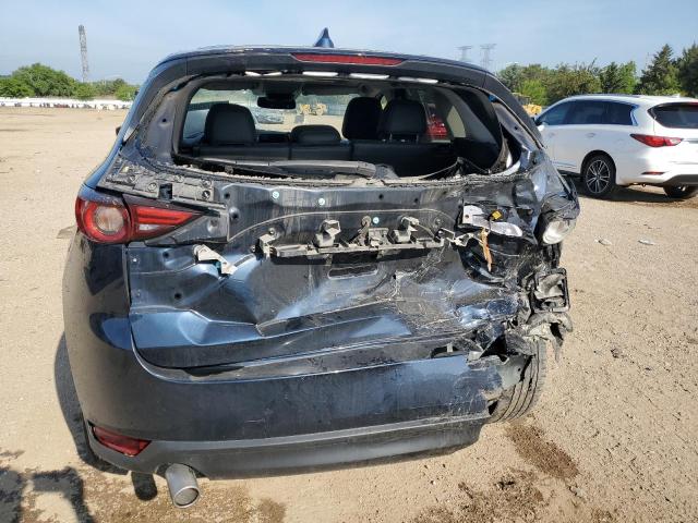 2020 Mazda Cx-5 მანქანა იყიდება აუქციონზე, vin: JM3KFBDM7L0807188, აუქციონის ნომერი: 60872505