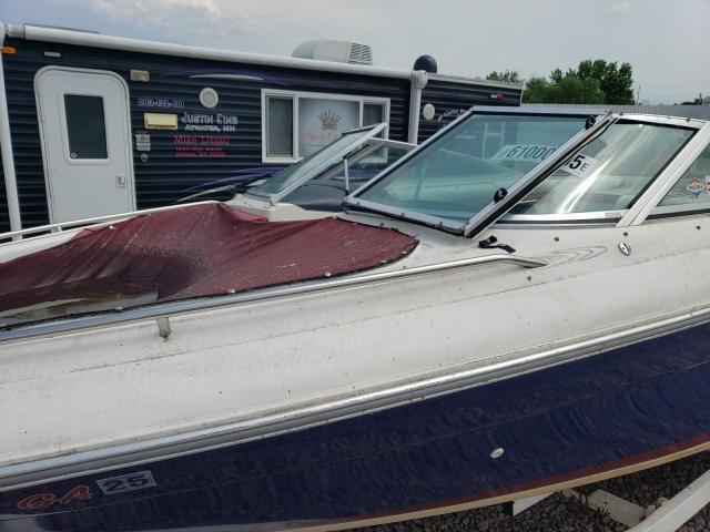 61000305 :رقم المزاد ، SERA9233D292 vin ، 1992 Sea Ray Boat مزاد بيع