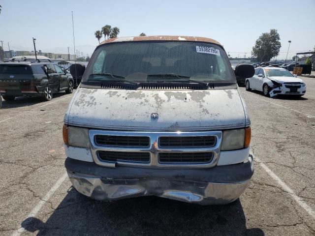 59382195 :رقم المزاد ، 2B6HB11Y3YK163974 vin ، 2000 Dodge Ram Van 15 مزاد بيع