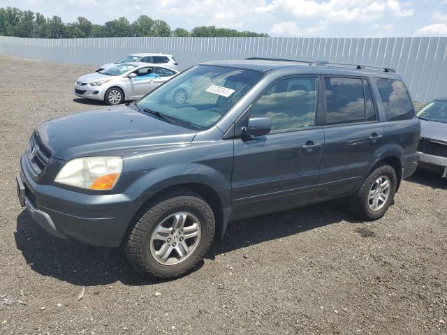Продажа на аукционе авто 2003 Honda Pilot Exl, vin: 2HKYF18543H621594, номер лота: 61352345