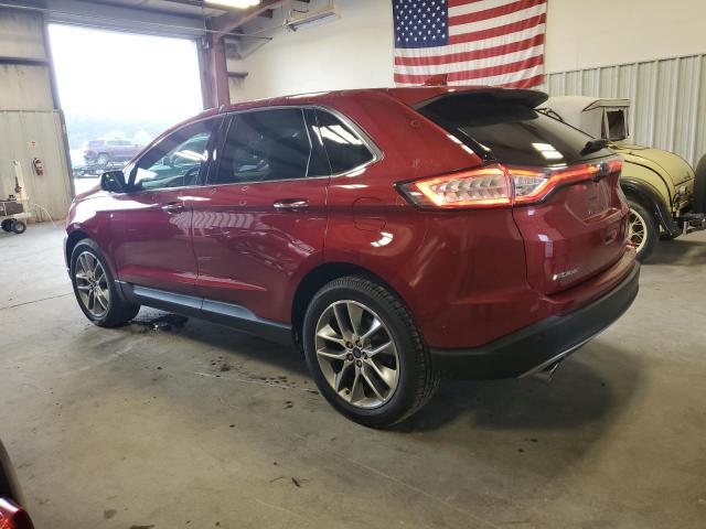 Продаж на аукціоні авто 2018 Ford Edge Titan, vin: 2FMPK3K80JBB70478, номер лоту: 60920315