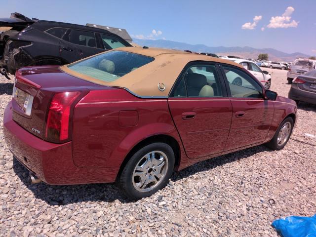 Продажа на аукционе авто 2006 Cadillac Cts Hi Fea, vin: 1G6DP577560160058, номер лота: 62466525