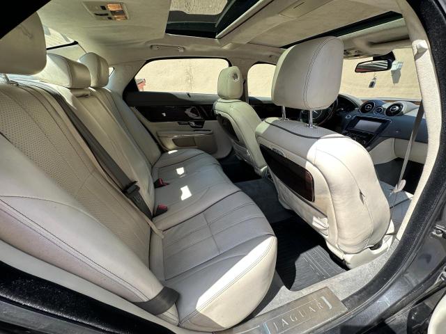 2011 Jaguar Xjl მანქანა იყიდება აუქციონზე, vin: SAJWA2GB8BLV15633, აუქციონის ნომერი: 59684485