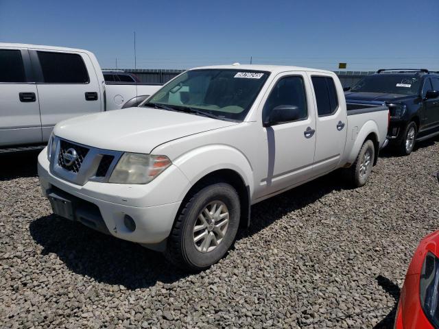 Auction sale of the 2016 Nissan Frontier, vin: 1N6AD0FV0GN757549, lot number: 58796245