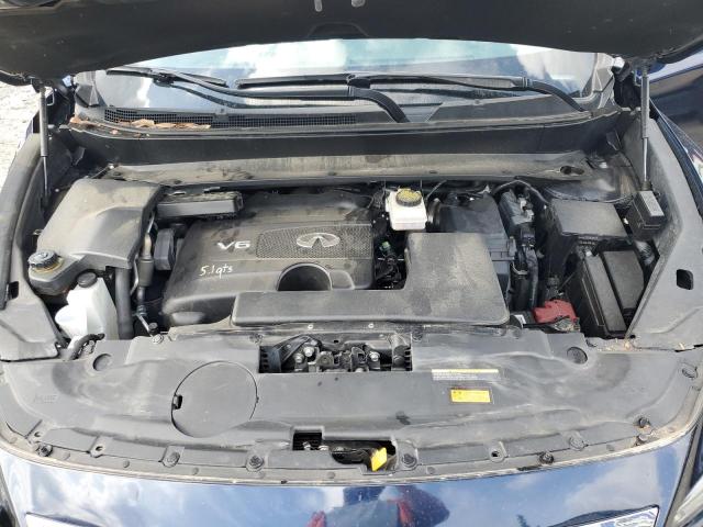 2018 Infiniti Qx60 მანქანა იყიდება აუქციონზე, vin: 5N1DL0MNXJC512178, აუქციონის ნომერი: 60611485