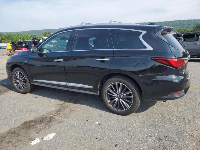 63021455 :رقم المزاد ، 5N1DL0MM2KC516296 vin ، 2019 Infiniti Qx60 Luxe مزاد بيع
