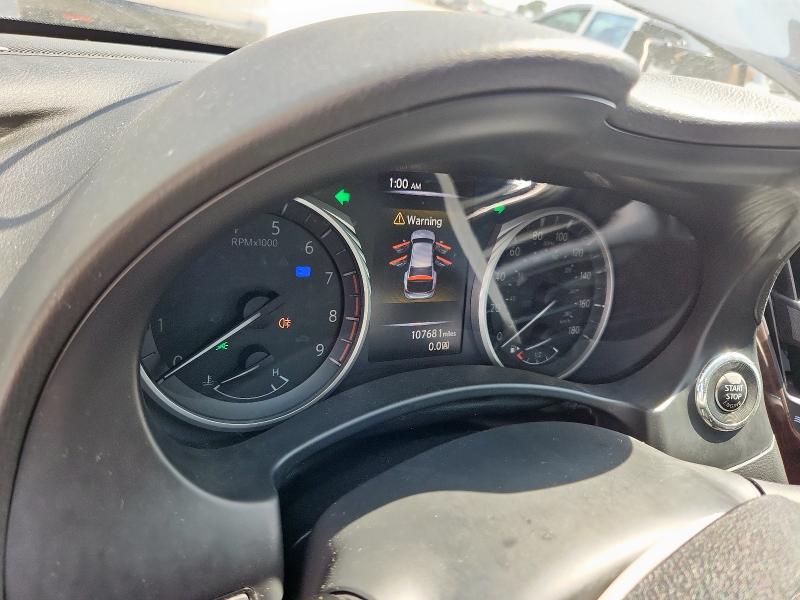 Продажа на аукционе авто 2018 Infiniti Q50 Luxe, vin: JN1EV7APXJM366413, номер лота: 62079855
