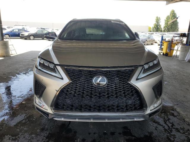 59000105 :رقم المزاد ، 2T2SZMDA6NC351903 vin ، 2022 Lexus Rx 350 F S مزاد بيع