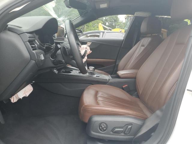 Продажа на аукционе авто 2018 Audi A4, vin: WAUKMAF43JA223851, номер лота: 59613455
