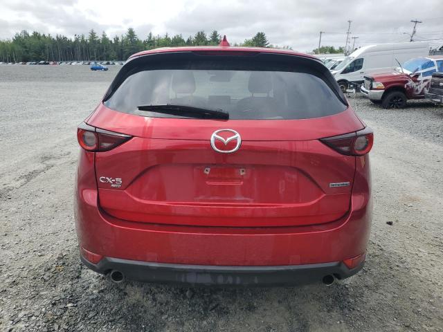 Aukcja sprzedaży 2021 Mazda Cx-5, vin: JM3KFBBL5M0486778, numer aukcji: 61125655