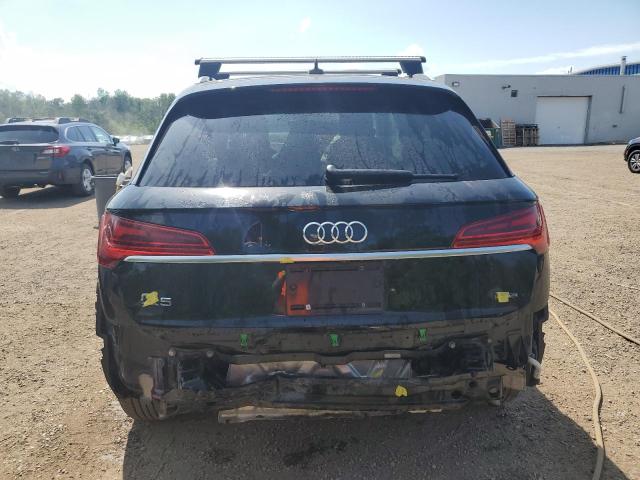 Aukcja sprzedaży 2021 Audi Q5, vin: WA1AAAFY6M2092188, numer aukcji: 62371935