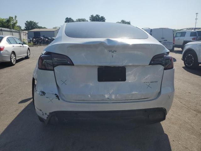 60981395 :رقم المزاد ، 7SAYGDEEXPA036073 vin ، 2023 Tesla Model Y مزاد بيع