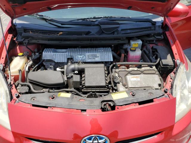 Aukcja sprzedaży 2011 Toyota Prius, vin: JTDKN3DU7B0257488, numer aukcji: 60753655