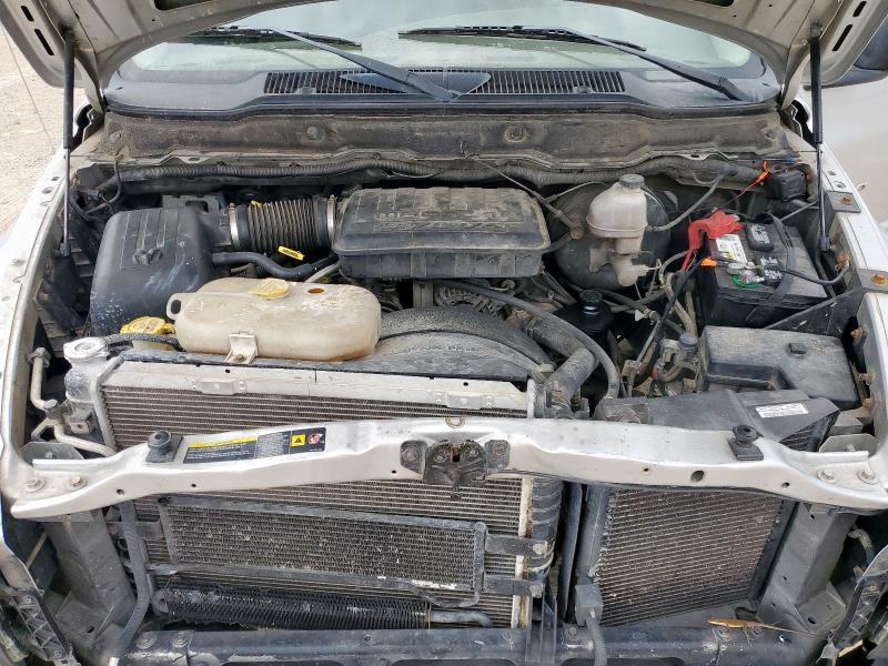 2004 Dodge Ram 1500 S მანქანა იყიდება აუქციონზე, vin: 1D7HA16K64J202457, აუქციონის ნომერი: 62202305