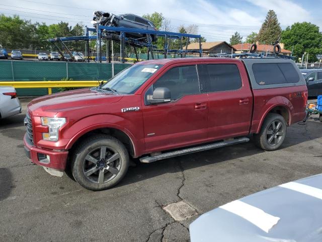 Aukcja sprzedaży 2016 Ford F150 Super, vin: 1FTEW1EG5GKD16413, numer aukcji: 58077095