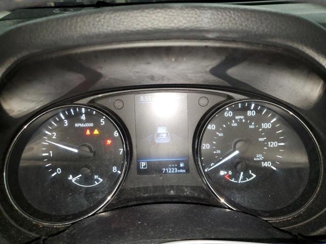 60565525 :رقم المزاد ، 5N1AT2MV9LC717797 vin ، 2020 Nissan Rogue S مزاد بيع