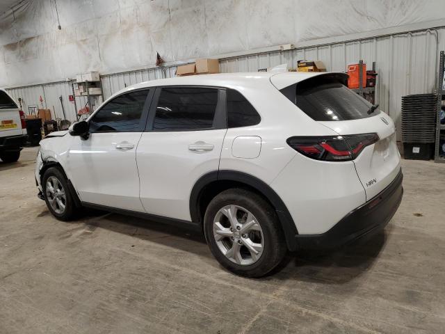 59098595 :رقم المزاد ، 3CZRZ2H36SM761360 vin ، 2025 Honda Hr-v Lx مزاد بيع