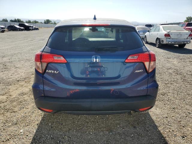 Продажа на аукционе авто 2016 Honda Hr-v, vin: 3CZRU6H5XGM707722, номер лота: 61186995