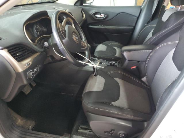 Продажа на аукционе авто 2014 Jeep Cherokee L, vin: 1C4PJMCS2EW142662, номер лота: 61210365