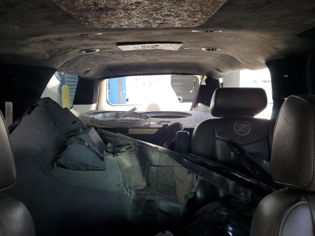 59157765 :رقم المزاد ، 1GYUKKEFXAR155327 vin ، 2010 Cadillac Escalade مزاد بيع