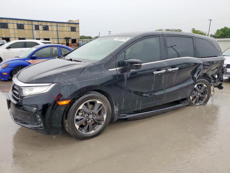 Продаж на аукціоні авто 2021 Honda Odyssey El, vin: 5FNRL6H97MB006311, номер лоту: 60653115