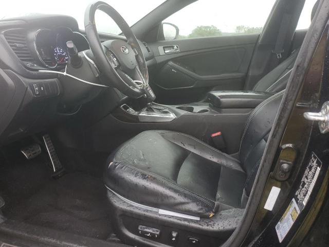 Aukcja sprzedaży 2013 Kia Optima Sx, vin: 5XXGR4A69DG189654, numer aukcji: 60129135