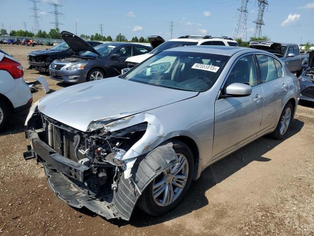 Продажа на аукционе авто 2011 Infiniti G37, vin: JN1CV6AR0BM352184, номер лота: 60810456