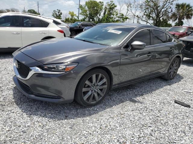 60719895 :رقم المزاد ، JM1GL1VM8J1301182 vin ، 2018 Mazda 6 Touring مزاد بيع