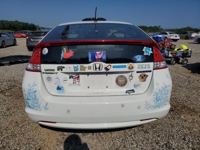 2011 Honda Insight Ex მანქანა იყიდება აუქციონზე, vin: JHMZE2H7XBS001765, აუქციონის ნომერი: 62264925