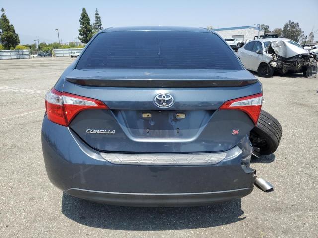 59715425 :رقم المزاد ، 5YFBURHE0FP235806 vin ، 2015 Toyota Corolla L مزاد بيع