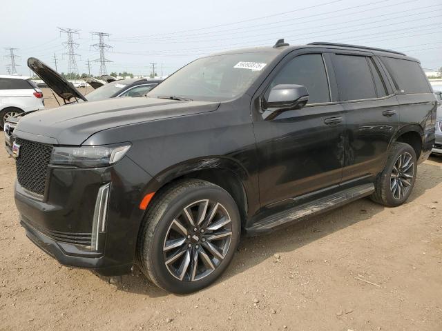 Продаж на аукціоні авто 2021 Cadillac Escalade, vin: 1GYS4EKL6MR438230, номер лоту: 59393875