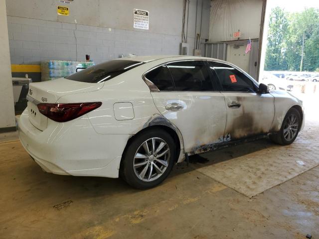 62968275 :رقم المزاد ، JN1EV7AP7MM700174 vin ، 2021 Infiniti Q50 Pure مزاد بيع