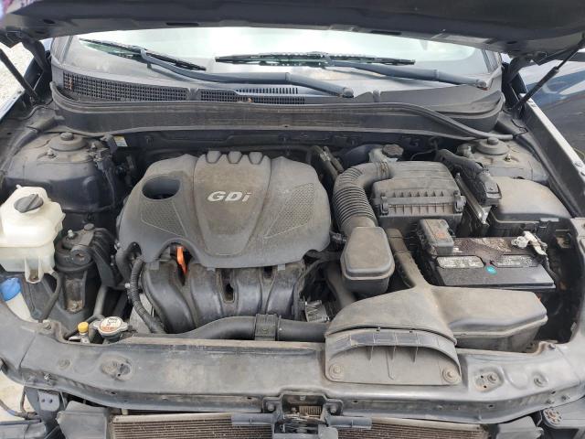 Продаж на аукціоні авто 2013 Hyundai Sonata Se, vin: 5NPEC4AC3DH602283, номер лоту: 60569605
