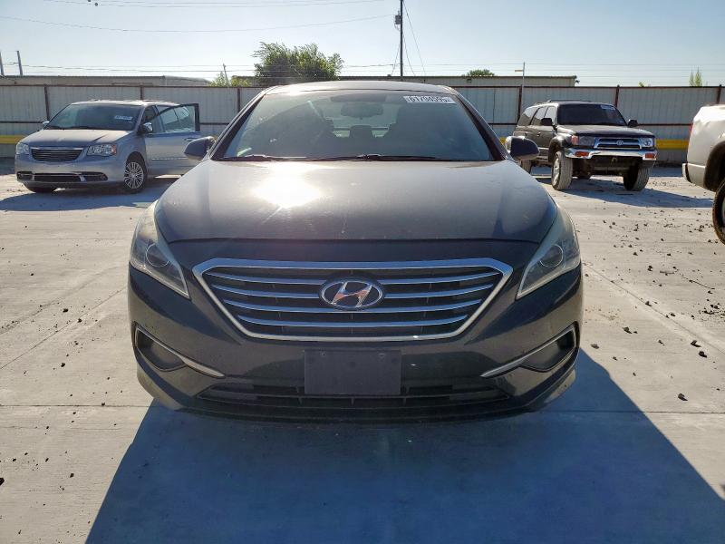 2016 Hyundai Sonata Se მანქანა იყიდება აუქციონზე, vin: 5NPE24AF4GH302768, აუქციონის ნომერი: 61794595