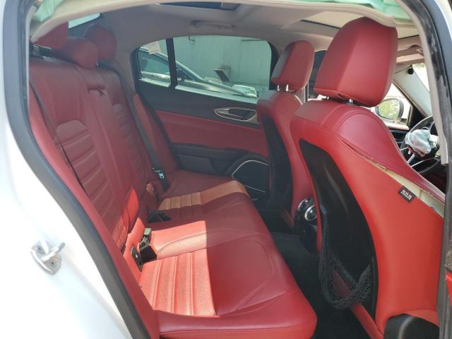 Продаж на аукціоні авто 2017 Alfa Romeo Giulia, vin: ZARFAEEN7H7555268, номер лоту: 61815915