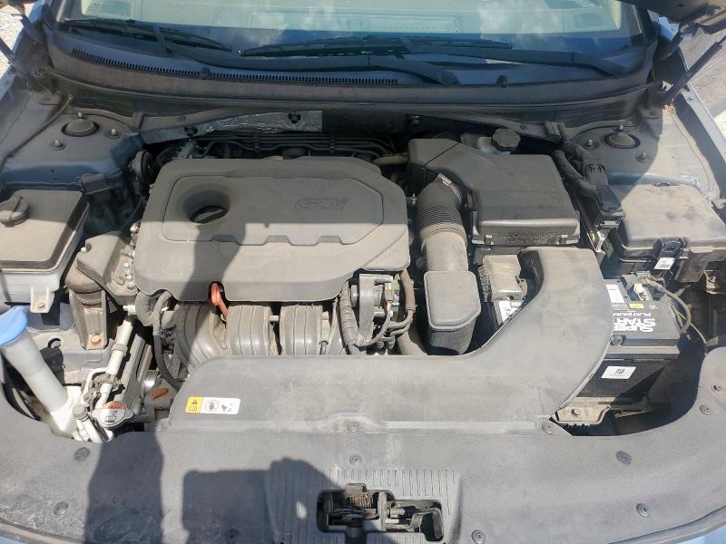 61359215 :رقم المزاد ، 5NPE24AF6GH313738 vin ، 2016 Hyundai Sonata Se مزاد بيع