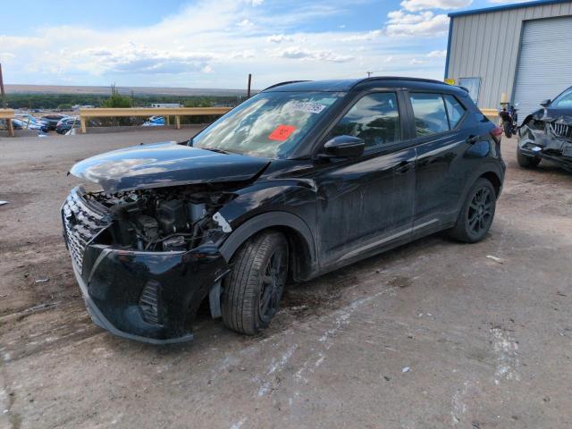 2024 Nissan Kicks მანქანა იყიდება აუქციონზე, vin: 3N1CP5DV5RL542001, აუქციონის ნომერი: 59617295
