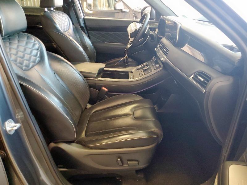 Продажа на аукционе авто 2022 Hyundai Palisade C, vin: KM8R74HE3NU393949, номер лота: 60855915