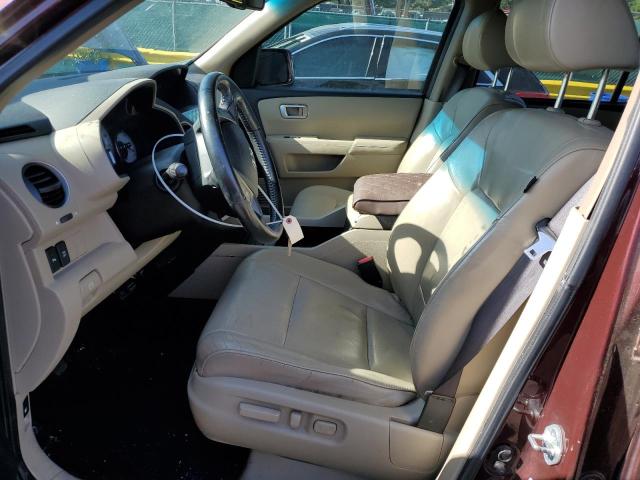 60565195 :رقم المزاد ، 5FNYF4H90BB039560 vin ، 2011 Honda Pilot Touring مزاد بيع