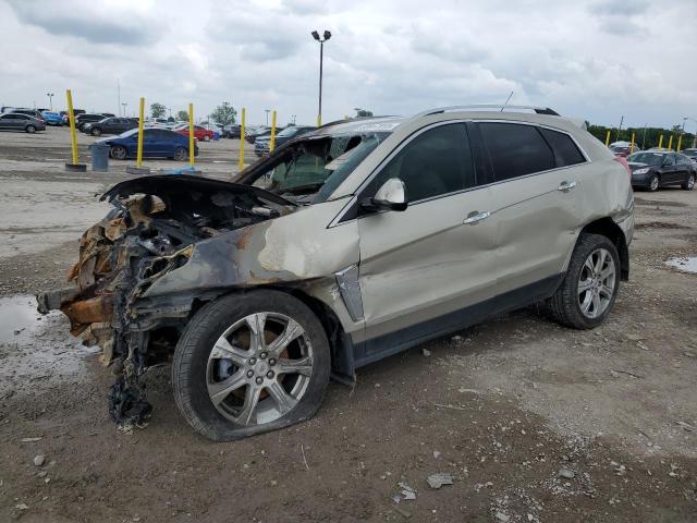 Auction sale of the 2015 Cadillac Srx, vin: 3GYFNDE35FS560355, lot number: 60917915