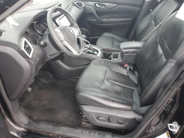 2016 Nissan Rogue S მანქანა იყიდება აუქციონზე, vin: 5N1AT2MT0GC765791, აუქციონის ნომერი: 61088375