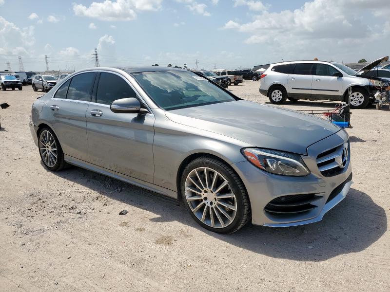 2015 Mercedes-benz C 300 მანქანა იყიდება აუქციონზე, vin: 55SWF4JB6FU054508, აუქციონის ნომერი: 61635895