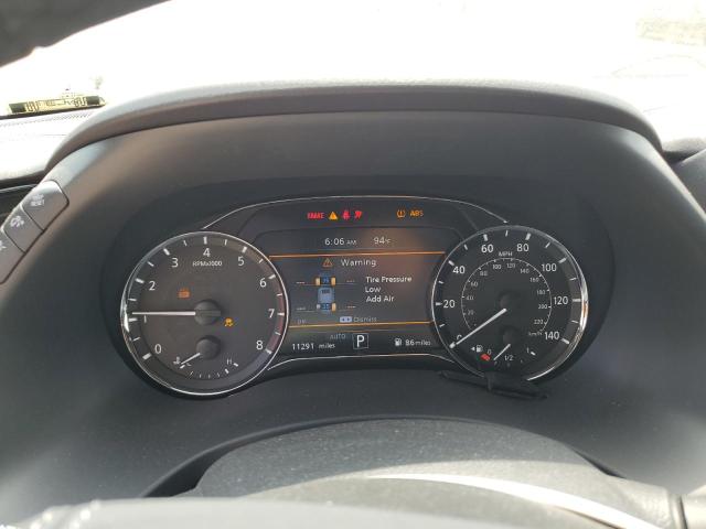 62018895 :رقم المزاد ، JN8AZ2BE7P9307318 vin ، 2023 Infiniti Qx80 Senso مزاد بيع