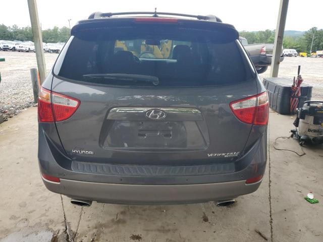 86634555 :رقم المزاد ، KM8NU4CC7BU140190 vin ، 2011 Hyundai Veracruz G مزاد بيع