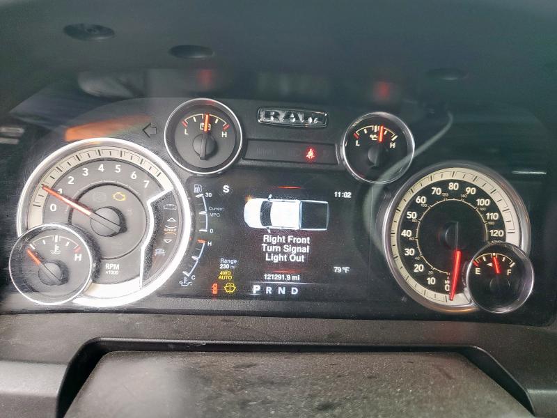 Продажа на аукционе авто 2016 Ram 1500, vin: 1C6RR7LG8GS340047, номер лота: 60322205