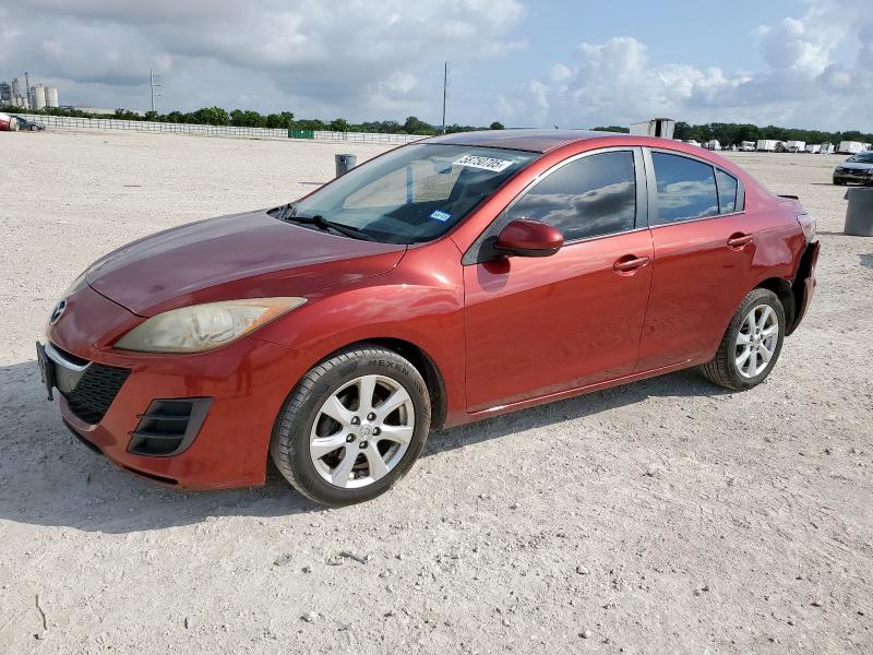 Aukcja sprzedaży 2010 Mazda 3 I, vin: JM1BL1SF2A1141431, numer aukcji: 58750705